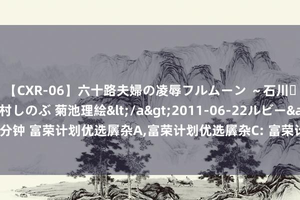 【CXR-06】六十路夫婦の凌辱フルムーン ～石川・山中温泉篇～ 中村しのぶ 菊池理絵</a>2011-06-22ルビー&$鱗太朗style110分钟 富荣计划优选羼杂A，富荣计划优选羼杂C: 富荣计划优选羼杂型证券投资基金更新的招募评释书