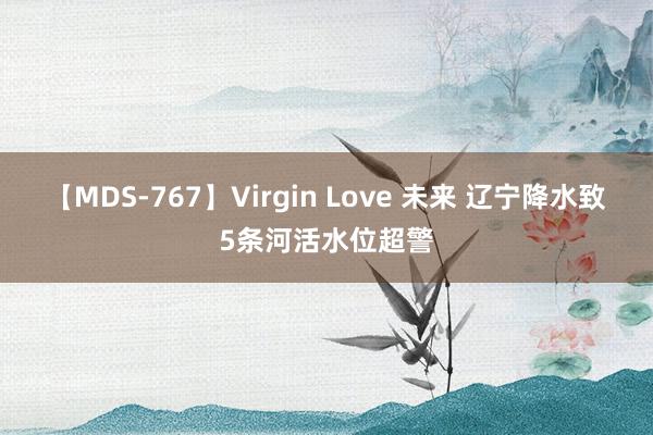 【MDS-767】Virgin Love 未来 辽宁降水致5条河活水位超警